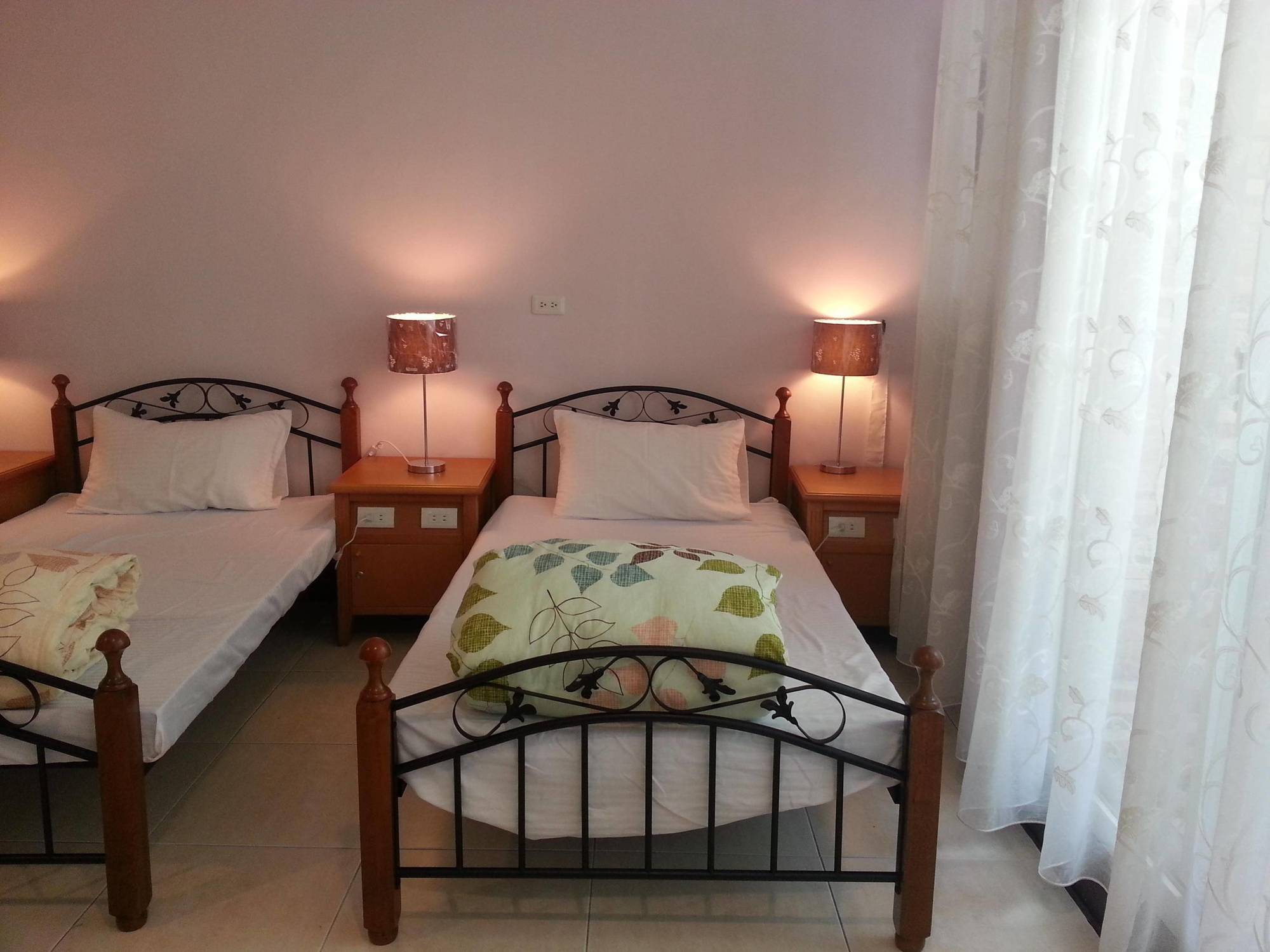 A Good Man Hostel Hualien Dış mekan fotoğraf