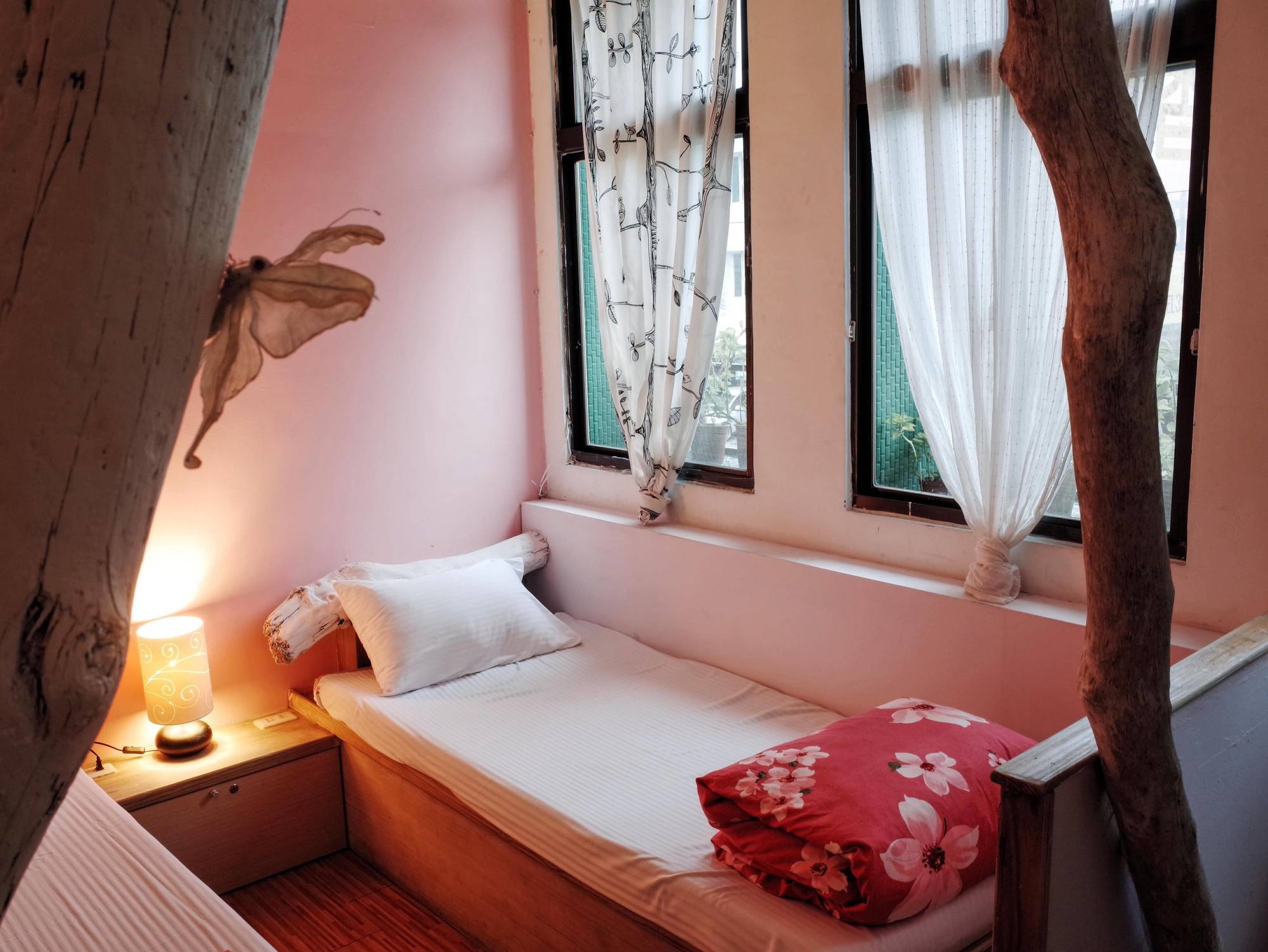 A Good Man Hostel Hualien Dış mekan fotoğraf