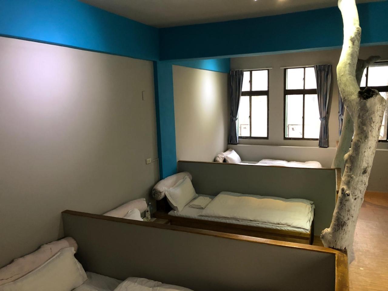 A Good Man Hostel Hualien Dış mekan fotoğraf
