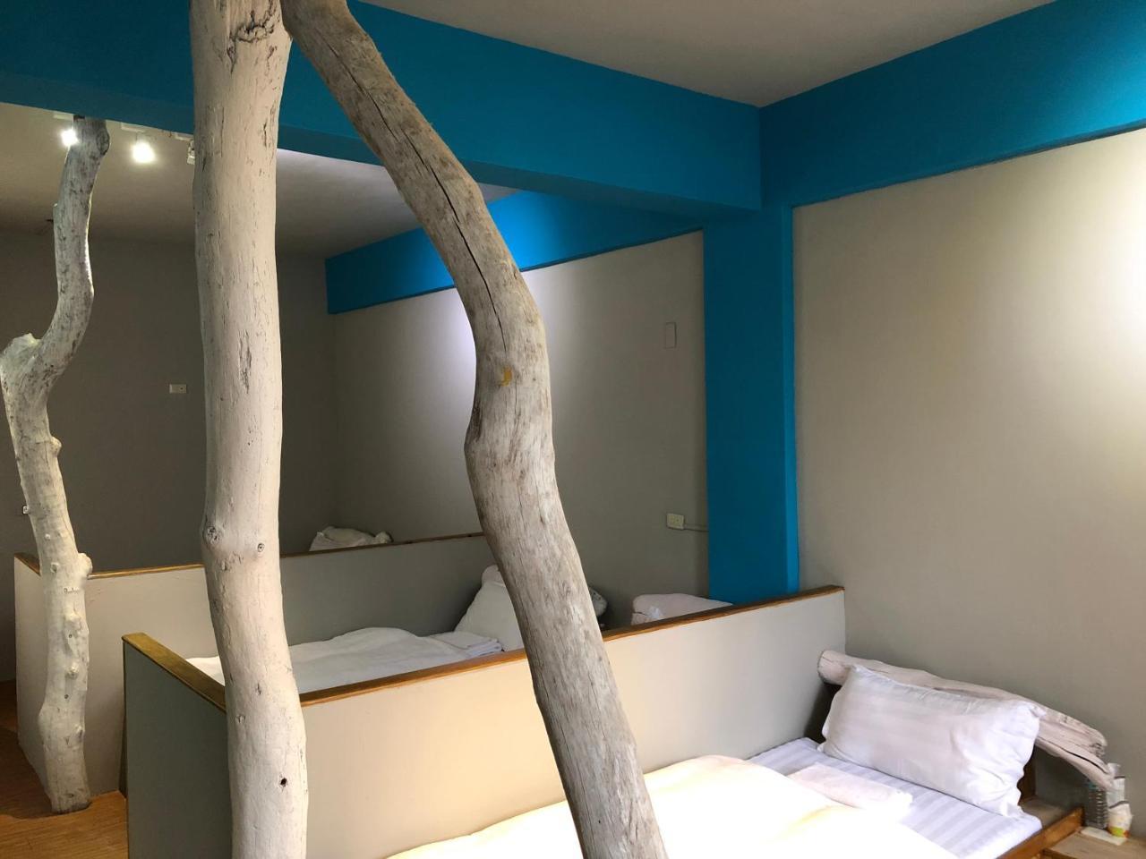 A Good Man Hostel Hualien Dış mekan fotoğraf