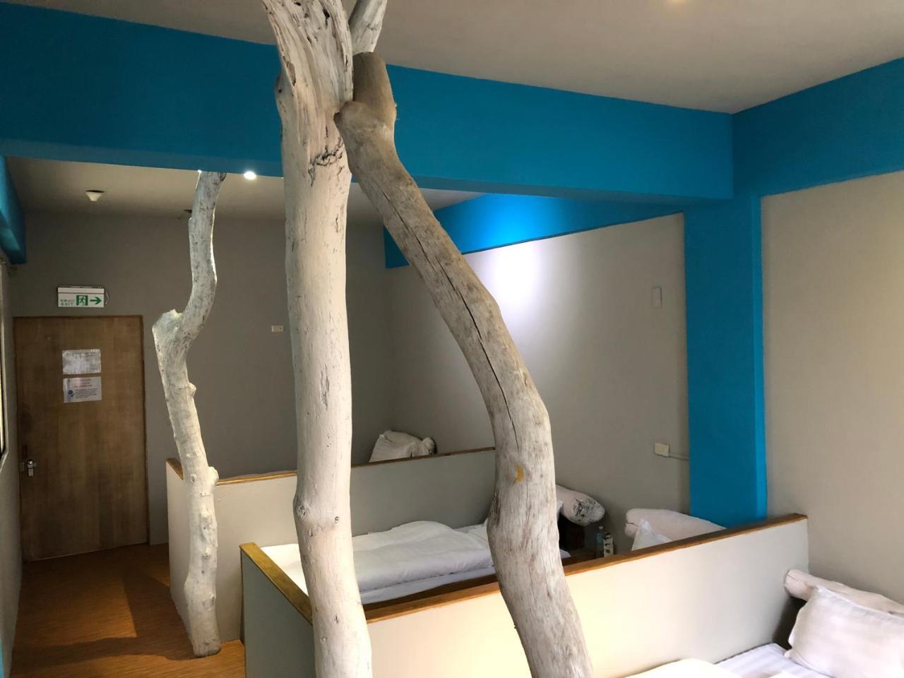A Good Man Hostel Hualien Dış mekan fotoğraf