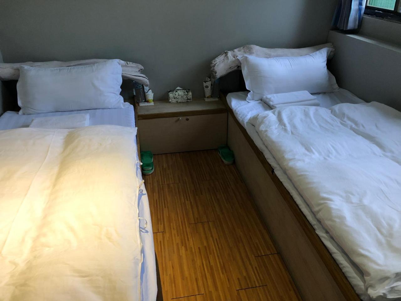 A Good Man Hostel Hualien Dış mekan fotoğraf