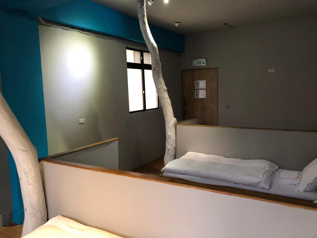 A Good Man Hostel Hualien Dış mekan fotoğraf