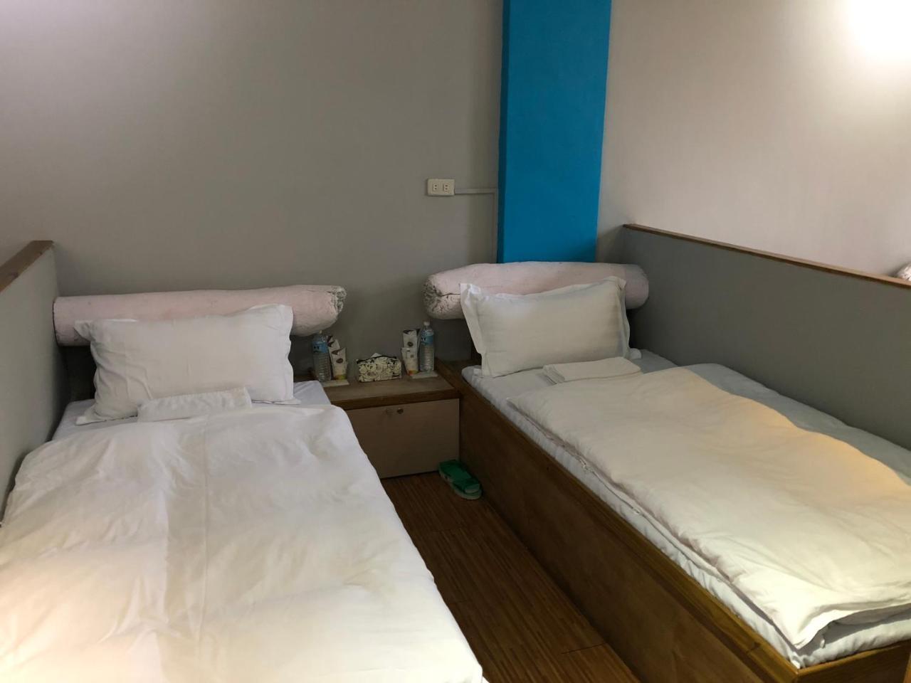 A Good Man Hostel Hualien Dış mekan fotoğraf